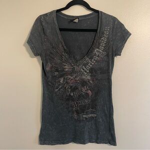 Harley Davidson Flint MI top